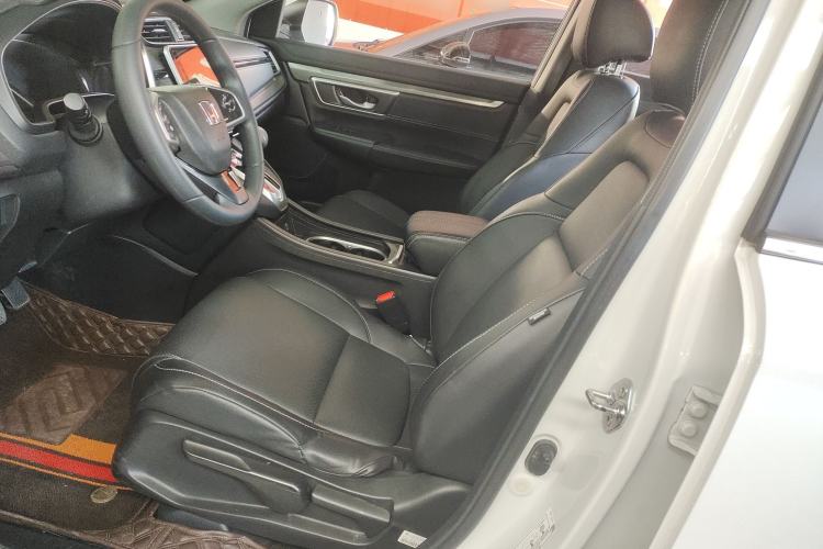 Used Honda Breeze 2021 240TURBO CVT Front-Wheel Drive Elite Edition
