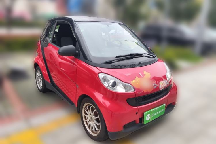 Used smart fortwo 2011 1.0 MHD Hardtop Standard Edition
