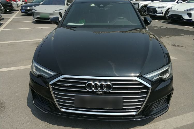 Used Audi A6L 2021 45 TFSI quattro Prestige Dynamic Edition