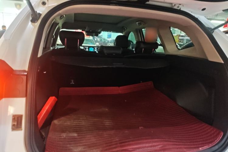 Used Haval H6 2021 3rd Generation 2.0T Automatic Two-Wheel Drive Max