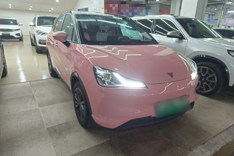 Used NETA V 2021 Standard Range Entertainment Version – Upgraded Model
