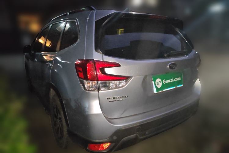 Used Subaru Forester 2019 2.0i Luxury Edition