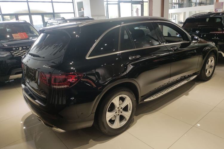 Used Mercedes-Benz GLC 2020 Facelifted GLC 260 L 4MATIC Dynamic Edition
