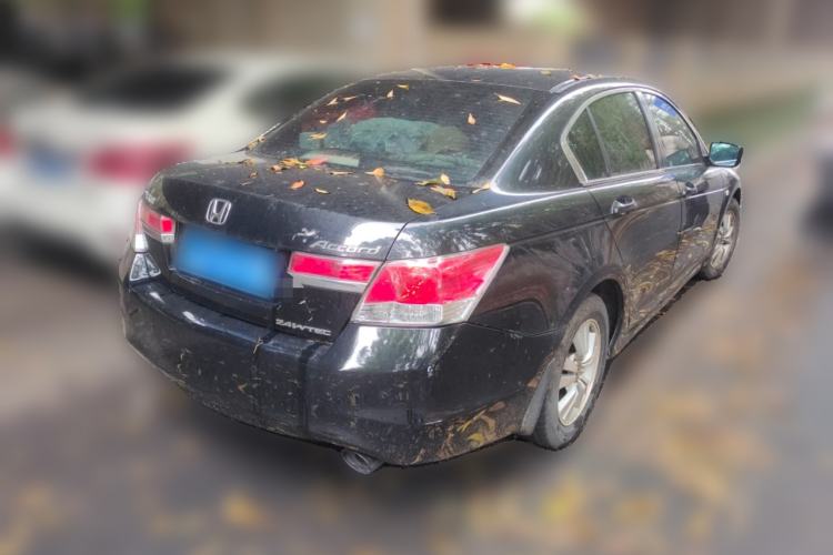 Used Honda Accord 2012 2.4L LX