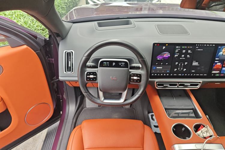 Used Li Auto L9 2022 Max model Steering Wheel