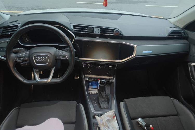 Used Audi Q3 2023 35 TFSI Fashion Elegant Version (1.4T)