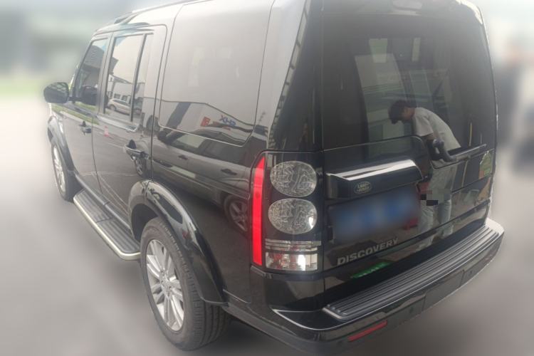 Used Land Rover Discovery 2015 3.0 SC V6 HSE
