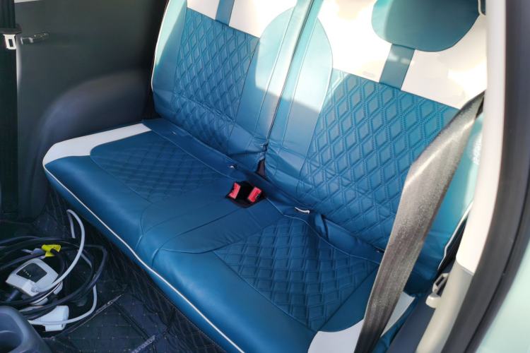 Used CHANGAN NEVO Lumin 2023 205km Xiangqin Version Left Rear Seat