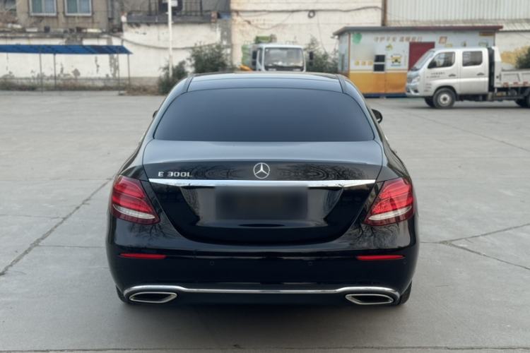 Used Mercedes-Benz E-Class 2019 Facelifted E 300 L Stylish Version