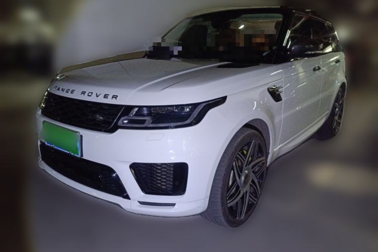 Used Land Rover Range Sport 2019 3.0 L6 HSE DYNAMIC