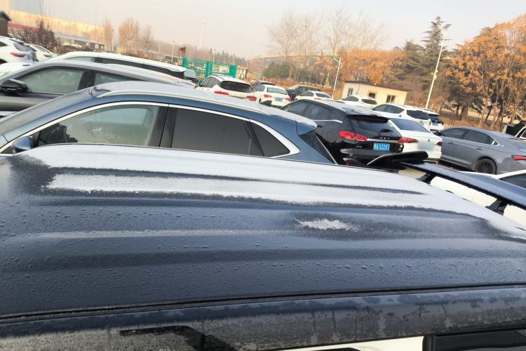 Used Geely Galaxy Panda 2024 200km Panda Kart
