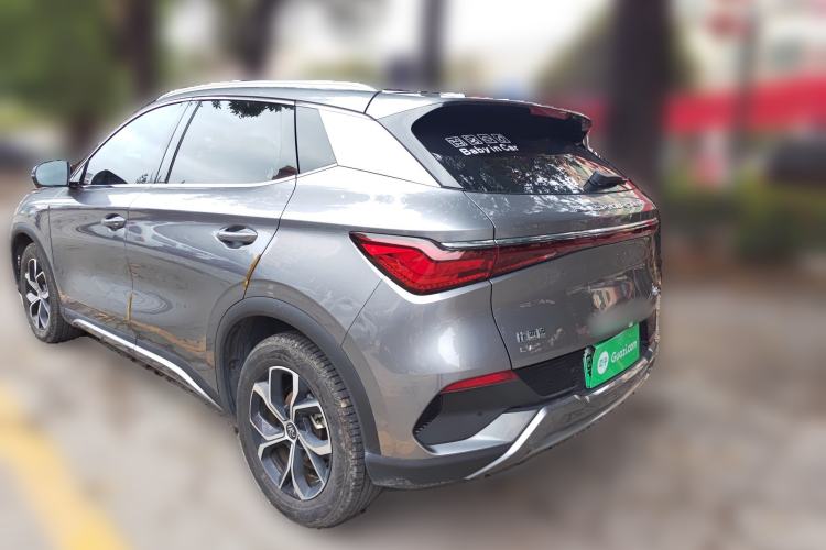 Used BYD Yuan PLUS 2022 430 km Luxury Version
