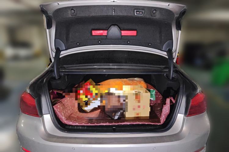 Used BMW 5 Series New Energy 2018 530Le Luxury Package