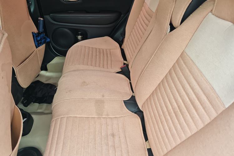 Used Honda Vezel 2018 1.5L CVT 2WD Technology Elite Model Left Rear Seat