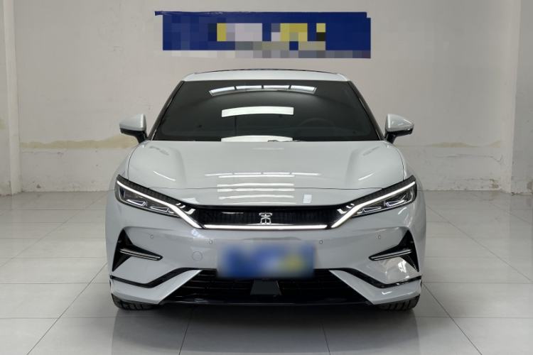Used BYD Song L EV 2024 602 km All-Wheel-Drive Excellence Version
