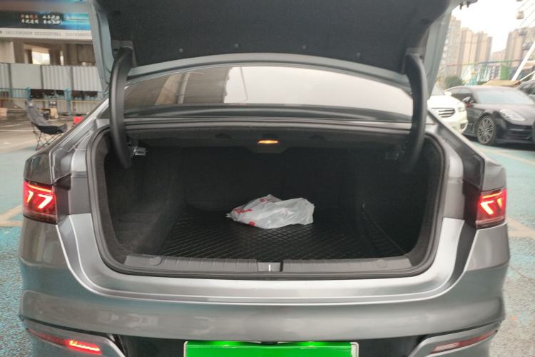 Used BYD Qin PLUS 2021 DM-i 55KM Flagship Model
