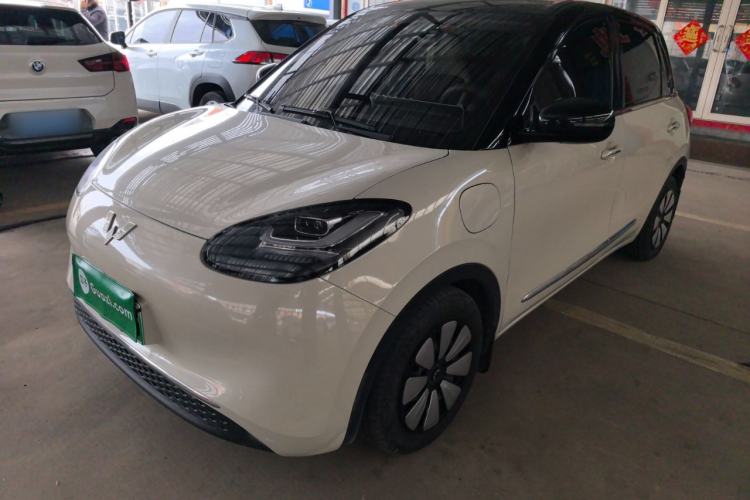 Used Wuling Bingo 2023 333km Enjoy+ Version