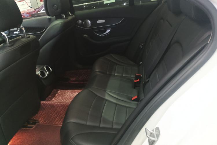 Used Mercedes-Benz C-Class 2017 C 200 L Sport Edition