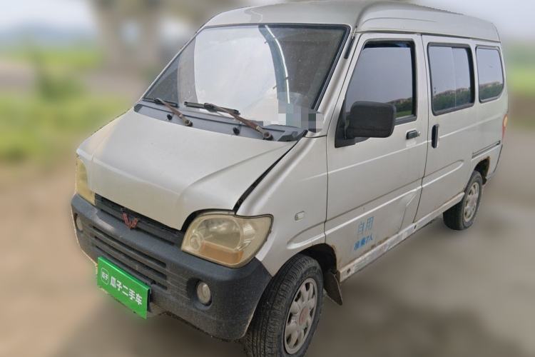 Used Wuling Zhiguang 2013 1.0L Practical Version