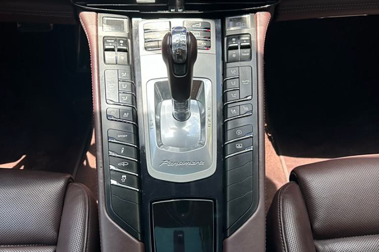 Used Porsche Panamera 2016 Panamera Edition 3.0T