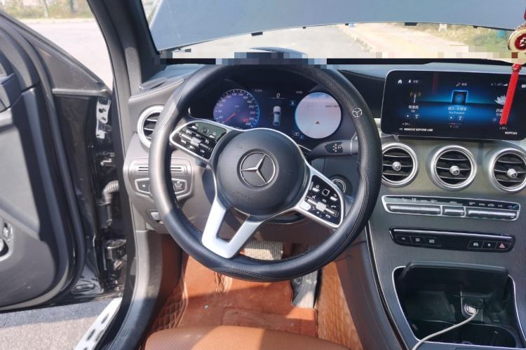 Used Mercedes-Benz GLC Coupe 2022 Refreshed GLC 300 4MATIC Coupe SUV