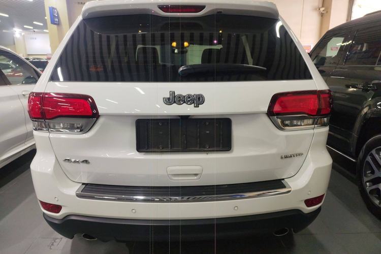 Used Jeep Grand Cherokee 2020 3.0L Elite Navigation Edition
