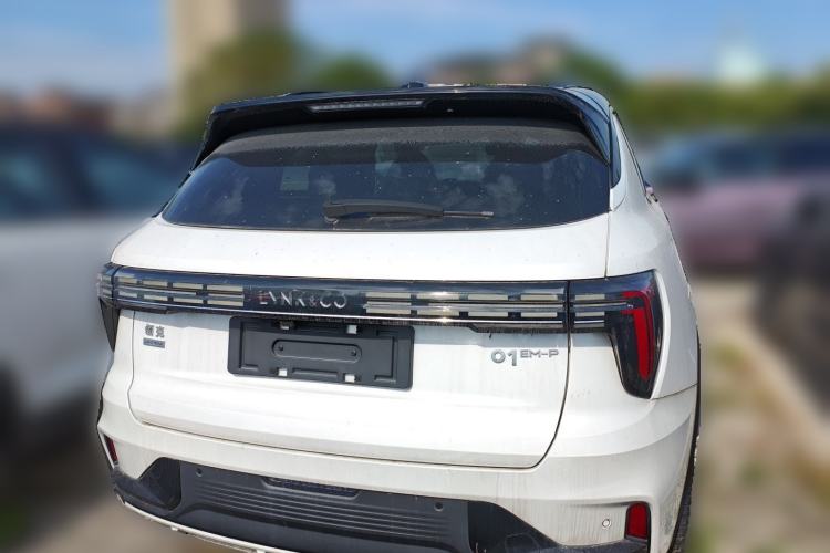 Used Lynk & Co 01 2023 1.5TD EM-F PM Rear