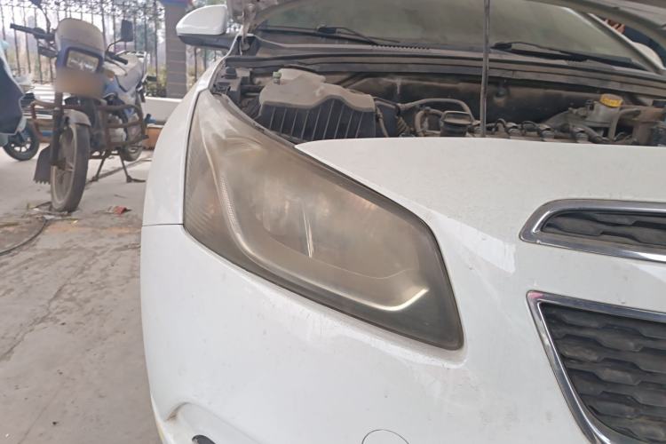 Used Chevrolet Cruze 2015 1.5L Classic SL MT