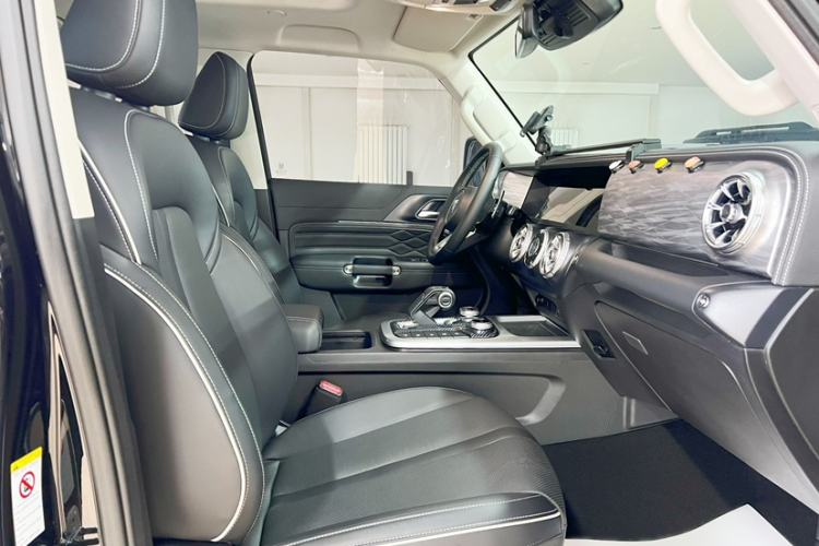 Used Tank 300 2021 City Edition 2.0T—Truly Stylish