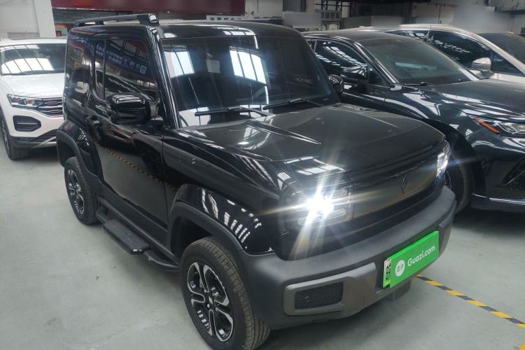Used Baojun Spark 2023 Flagship Edition