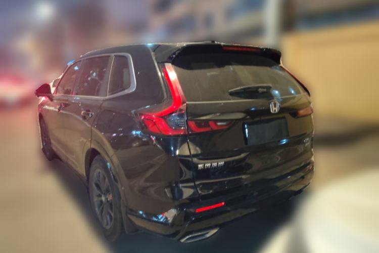 Used Honda CR-V 2023 2.0L eHEV Two-Wheel Drive Smart Edition
