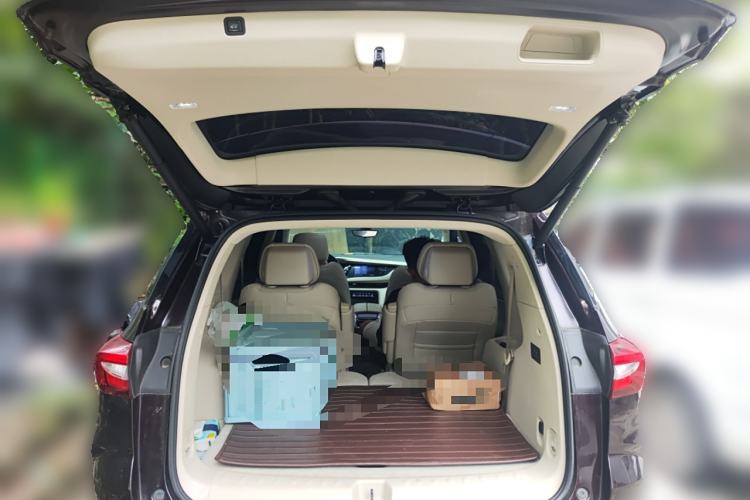 Used Buick Enclave 2020 28T All-Wheel Drive Avenir