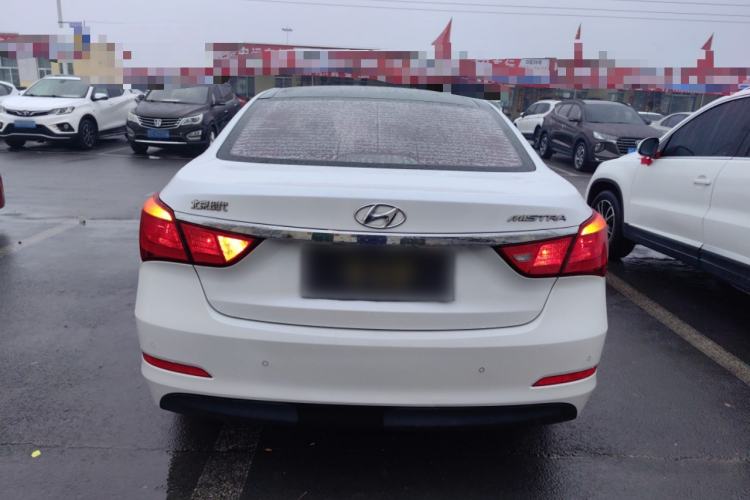Used Hyundai Mistra 2014 1.8L Automatic Smart GLS