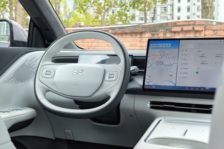 Used XPeng G6 2025 625 Long-Range Max Flagship Edition Gear Lever