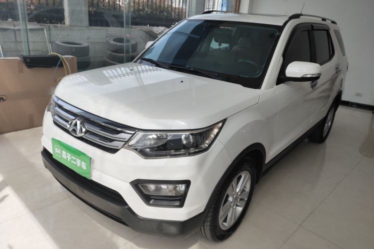 Used CHANGAN OSHAN CX70 2016 1.6L Manual Luxury Model