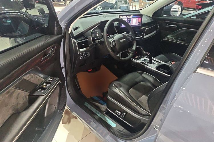 Used Haval H6 2021 China Trend Edition 1.5 GDIT Automatic Champion Version