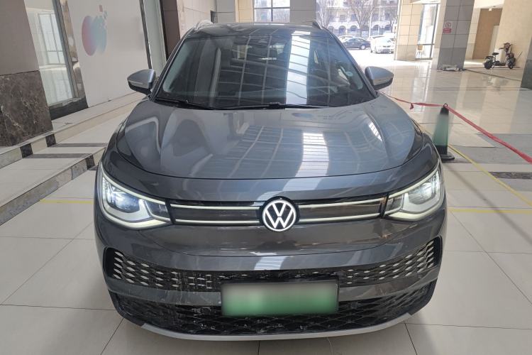 Used Volkswagen ID.6 X 2023 Ultra-Intelligent Long-Range Version