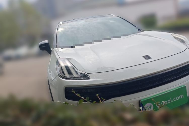 Used Lynk & Co 06 2020 1.5T JinPro model