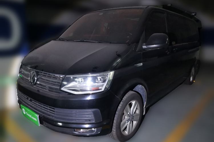 Used Volkswagen Caravelle 2018 2.0 TSI Four-Wheel Drive Comfort Edition 8 Seats