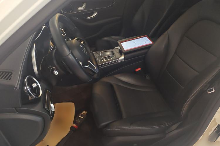 Used Mercedes-Benz C-Class 2019 C 180 L Fashion Edition Sport Version
