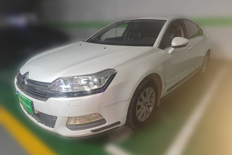 Used Citroen C5 2014 2.0L Automatic Zunyue Model