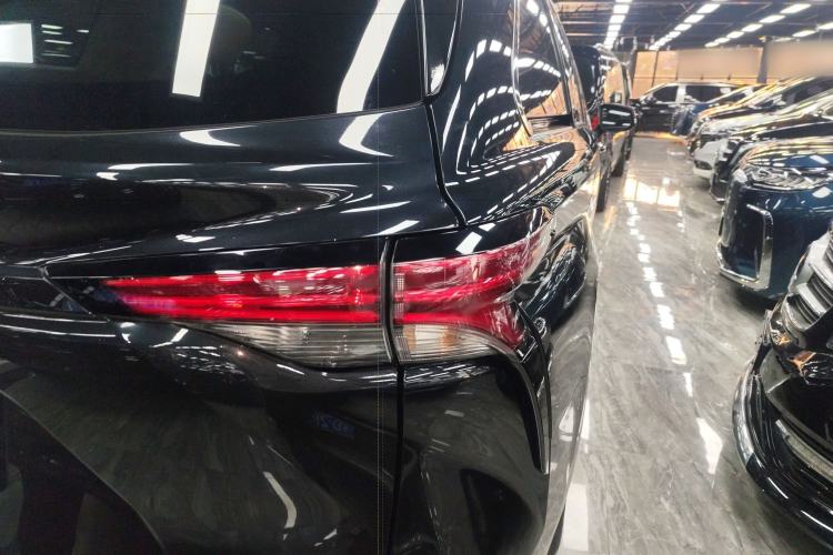 Used Toyota SIENNA 2021 2.5L Hybrid Ultimate Edition
