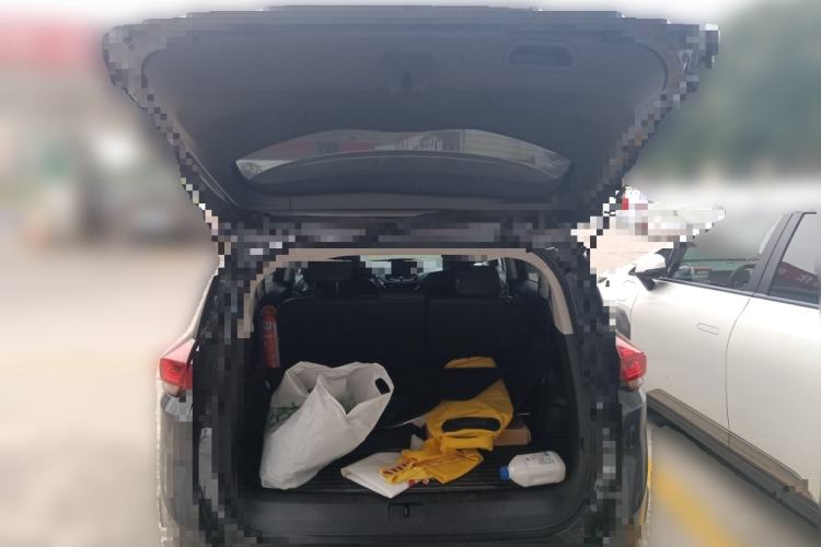 Used Chevrolet Orlando 2020 Light Hybrid Redline 530T Automatic Enjoyment Edition (5+2 Models)