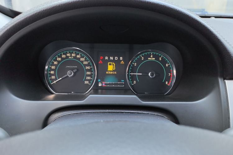 Used Jaguar XF 2015 XF 2.0T Prestige Edition