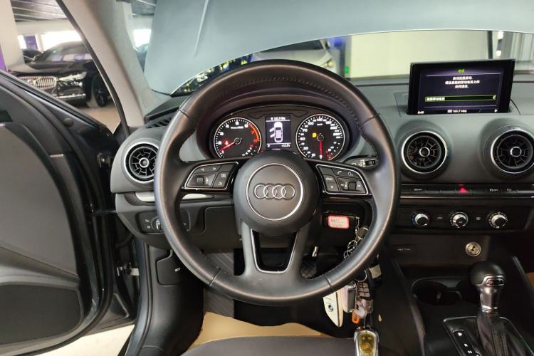 Used Audi A3 2019 Limousine 35 TFSI Ambition China VI
