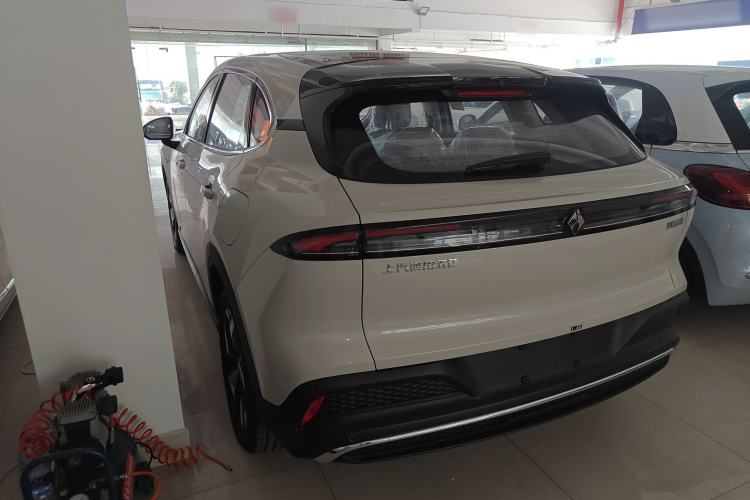 Used Baojun Yunhai 2026 Model 500km Pure Electric Standard Edition