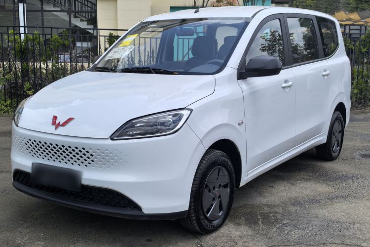 Used Wuling Hongguang New Energy 2025 Extended-Range Hybrid 50KM Comfort Version