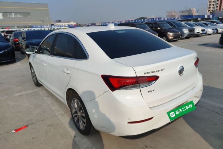 Used Buick GT 2018 18T Automatic Elite Model
