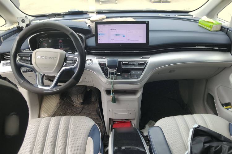 Used Roewe iMAX8 2022 400TGI Prestige Edition