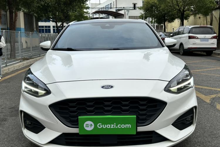 Used Ford Focus 2021 Sedan EcoBoost 180 Automatic ST Line